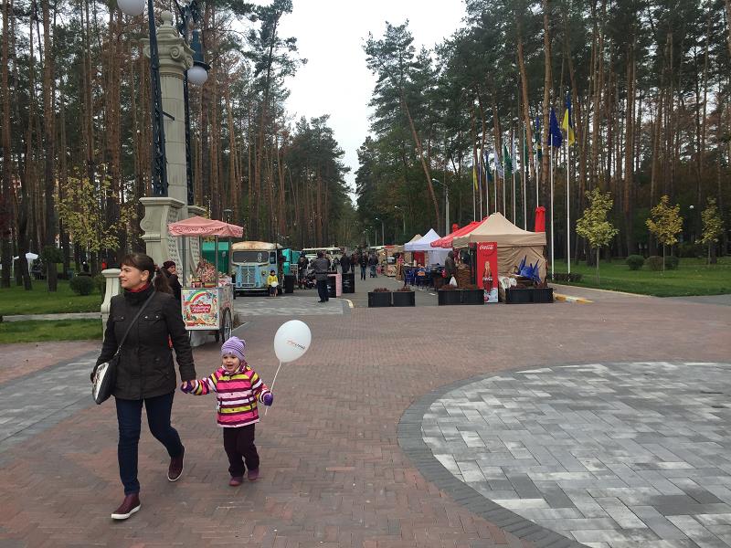 компания Новострой Ирпень