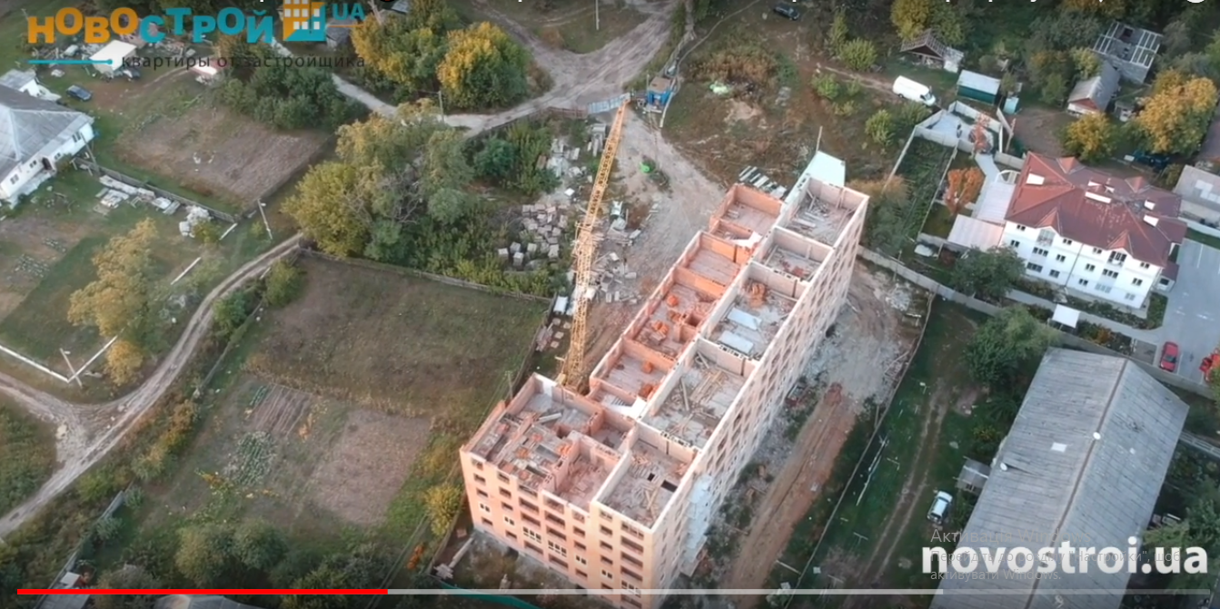 Аэрооблет ЖК Лайф, сентябрь 2018, NEW